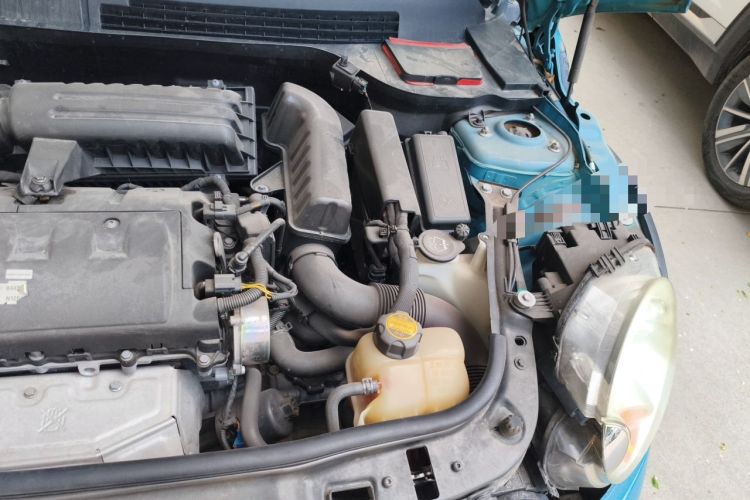 Used MINI 2007 1.6L COOPER Excitement Engine Bay Left