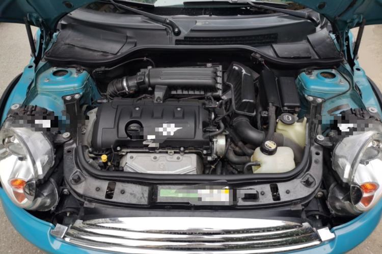 Used MINI 2007 1.6L COOPER Excitement Engine Bay