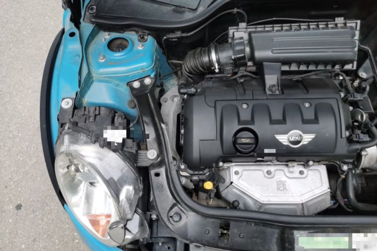 Used MINI 2007 1.6L COOPER Excitement Engine Bay Right