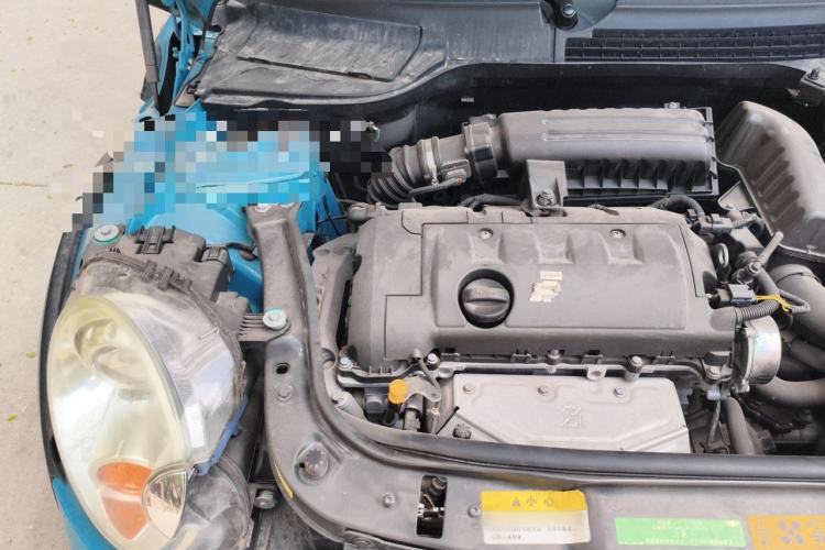 Used MINI 2007 1.6L COOPER Excitement Engine Bay Right