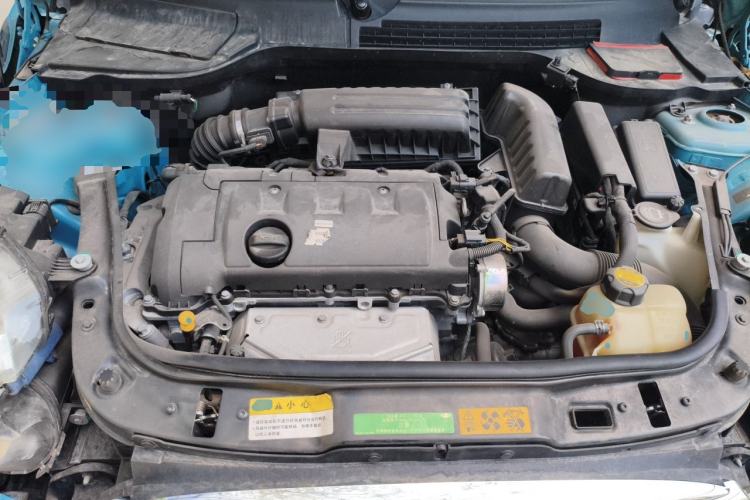 Used MINI 2007 1.6L COOPER Excitement Engine Bay