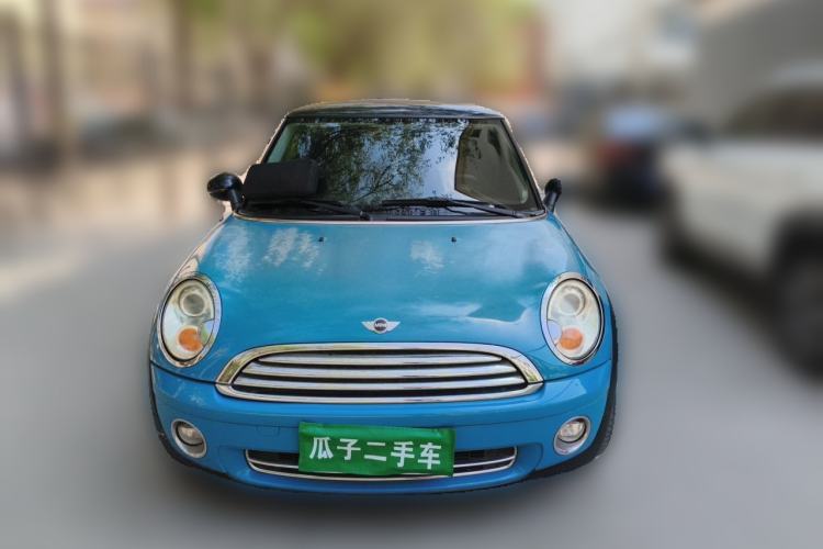 Used MINI 2007 1.6L COOPER Excitement Front