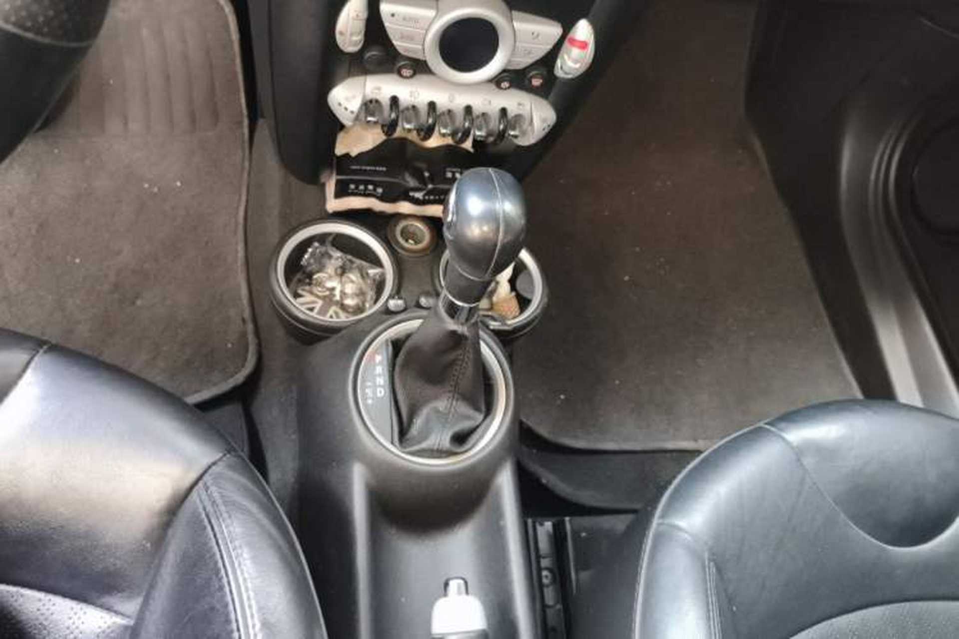 Used MINI 2007 1.6L COOPER Excitement Gear Lever