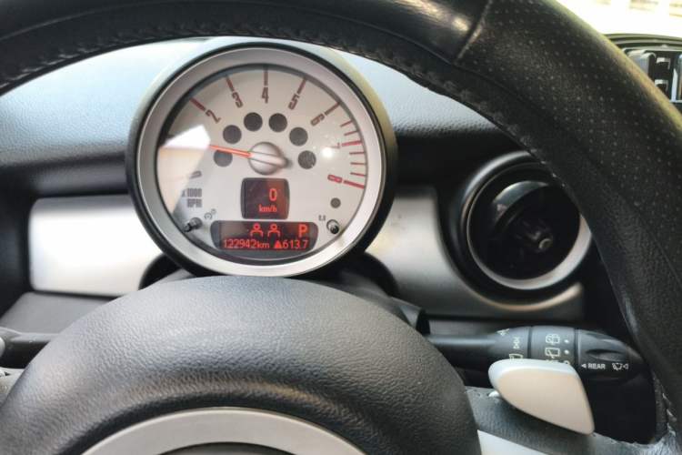 Used MINI 2007 1.6L COOPER Excitement Instrument Cluster