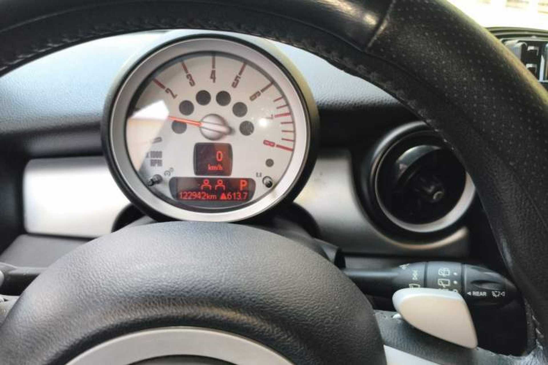 Used MINI 2007 1.6L COOPER Excitement Instrument Cluster