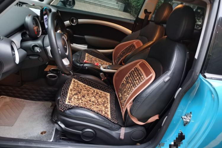 Used MINI 2007 1.6L COOPER Excitement Left Front Seat