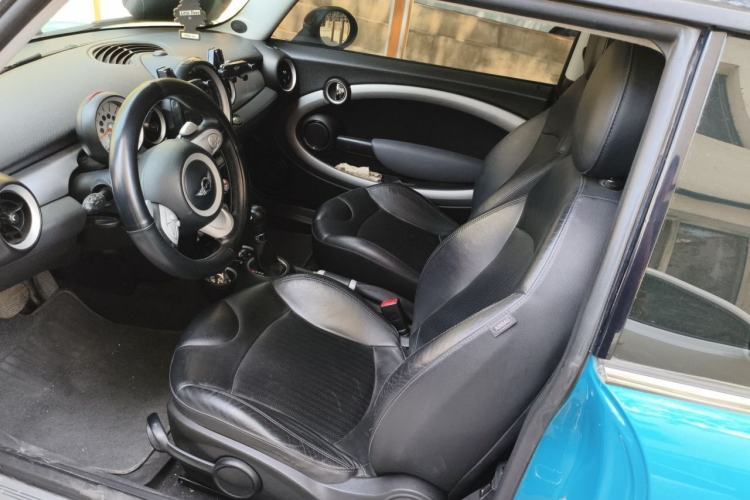 Used MINI 2007 1.6L COOPER Excitement Left Front Seat