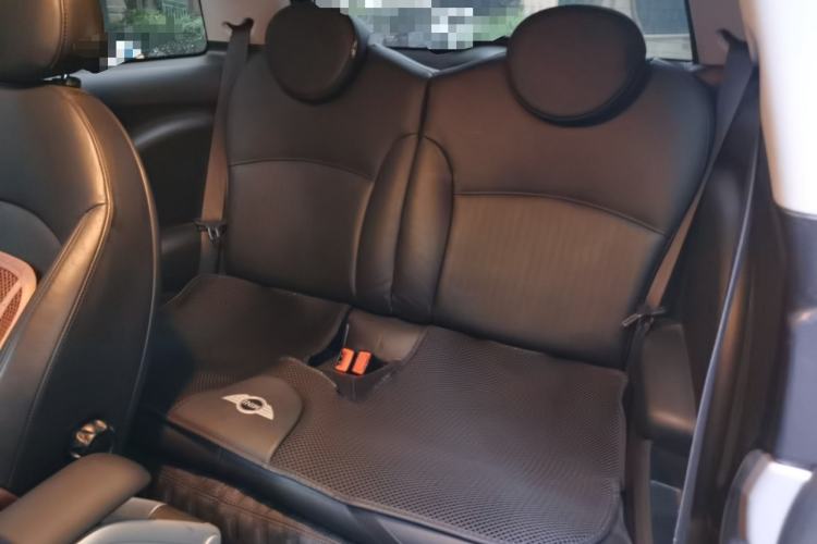 Used MINI 2007 1.6L COOPER Excitement Left Rear Seat