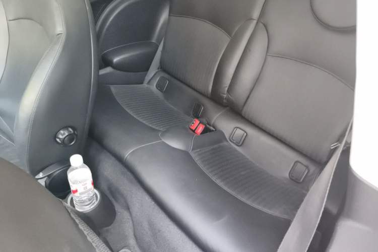 Used MINI 2007 1.6L COOPER Excitement Left Rear Seat
