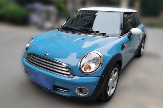 Used MINI 2007 1.6L COOPER Excitement