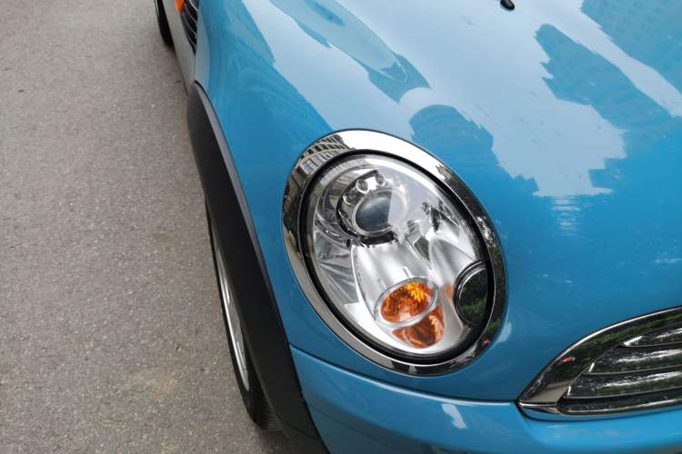 Used MINI 2007 1.6L COOPER Excitement Right Front Headlight