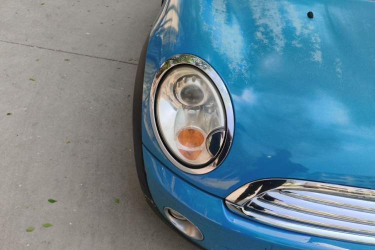 Used MINI 2007 1.6L COOPER Excitement Right Front Headlight