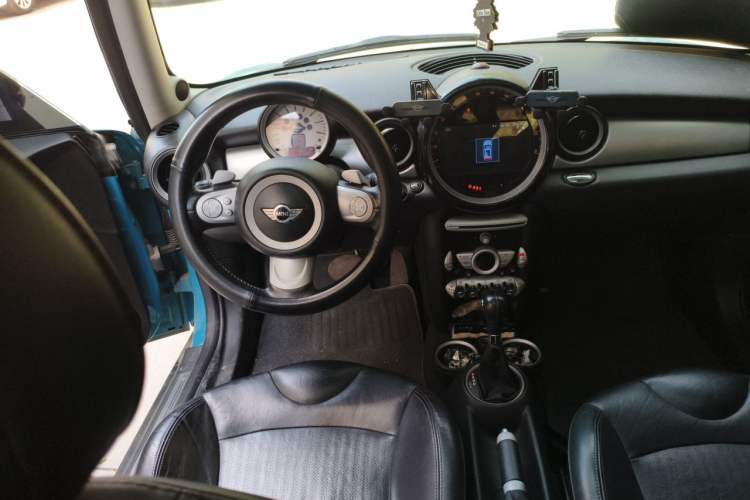 Used MINI 2007 1.6L COOPER Excitement Steering Wheel