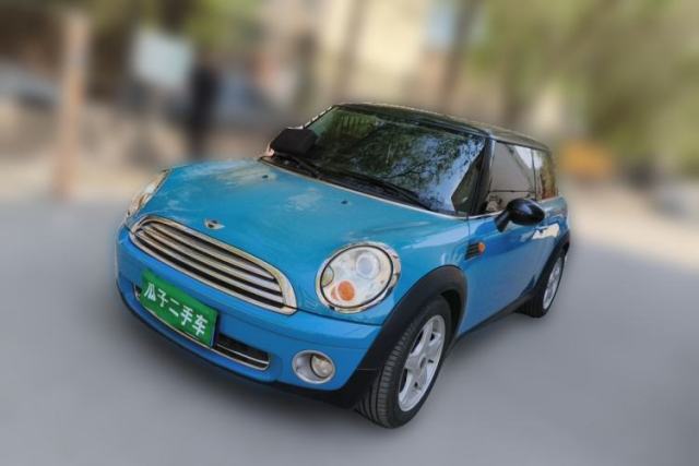 Used MINI 2007 1.6L COOPER Excitement