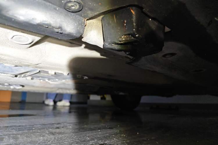 Used MINI 2007 1.6L COOPER Excitement Chassis Front Left