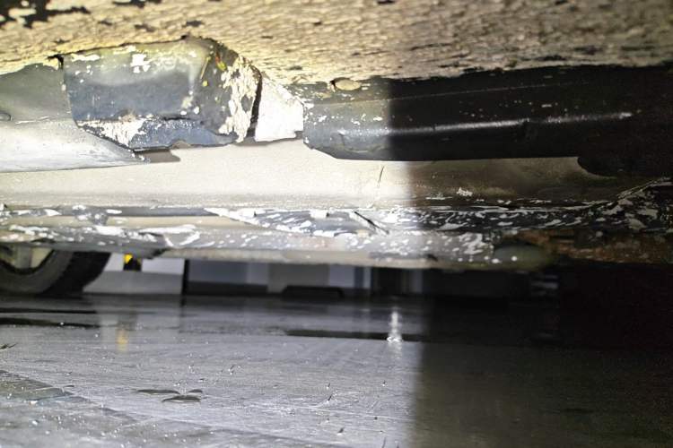 Used MINI 2007 1.6L COOPER Excitement Chassis Front Right