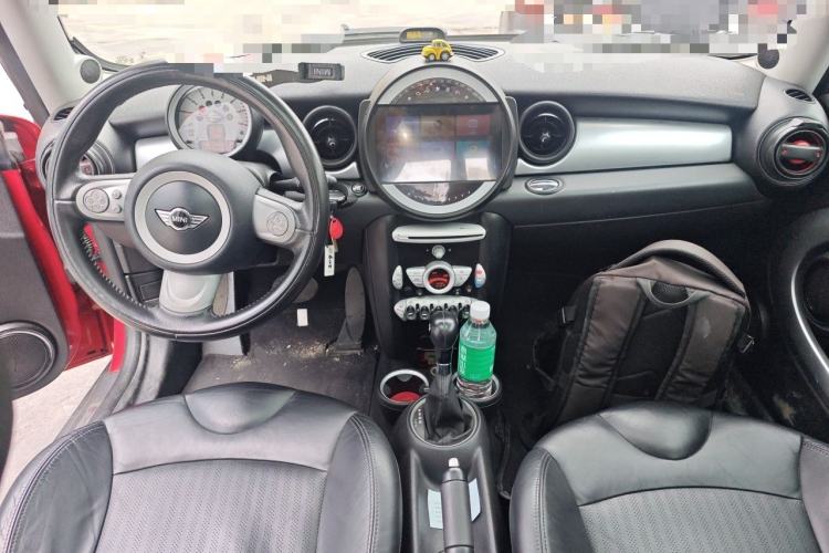 Used MINI 2007 1.6L COOPER Excitement Center Console