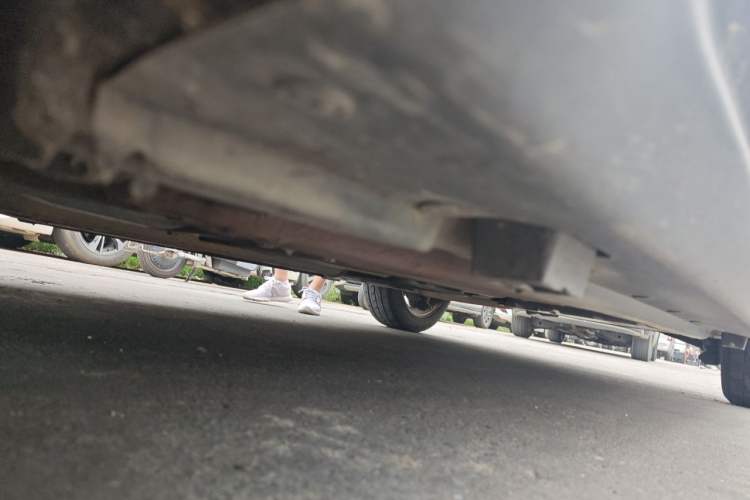 Used MINI 2007 1.6L COOPER Excitement Chassis Front Left