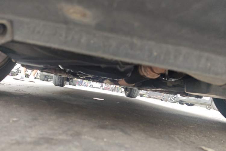 Used MINI 2007 1.6L COOPER Excitement Chassis Front