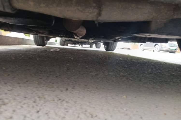 Used MINI 2007 1.6L COOPER Excitement Chassis Front
