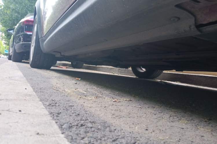Used MINI 2007 1.6L COOPER Excitement Chassis Rear Left