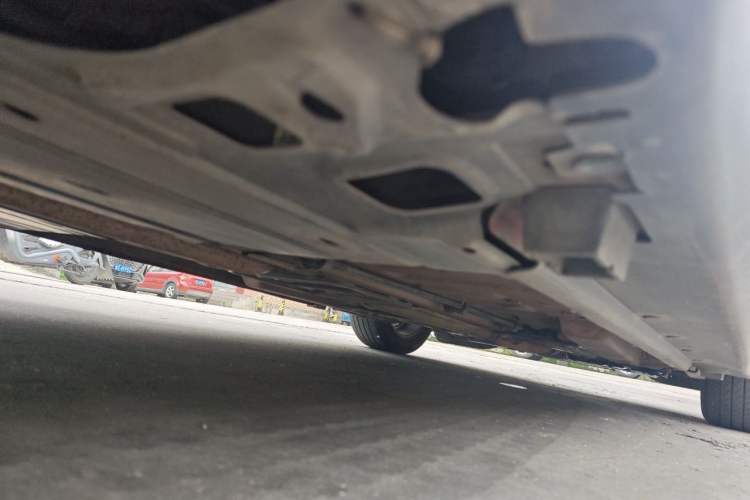 Used MINI 2007 1.6L COOPER Excitement Chassis Rear Right