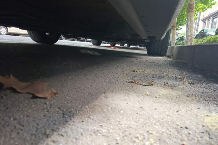 Used MINI 2007 1.6L COOPER Excitement Chassis Rear Right