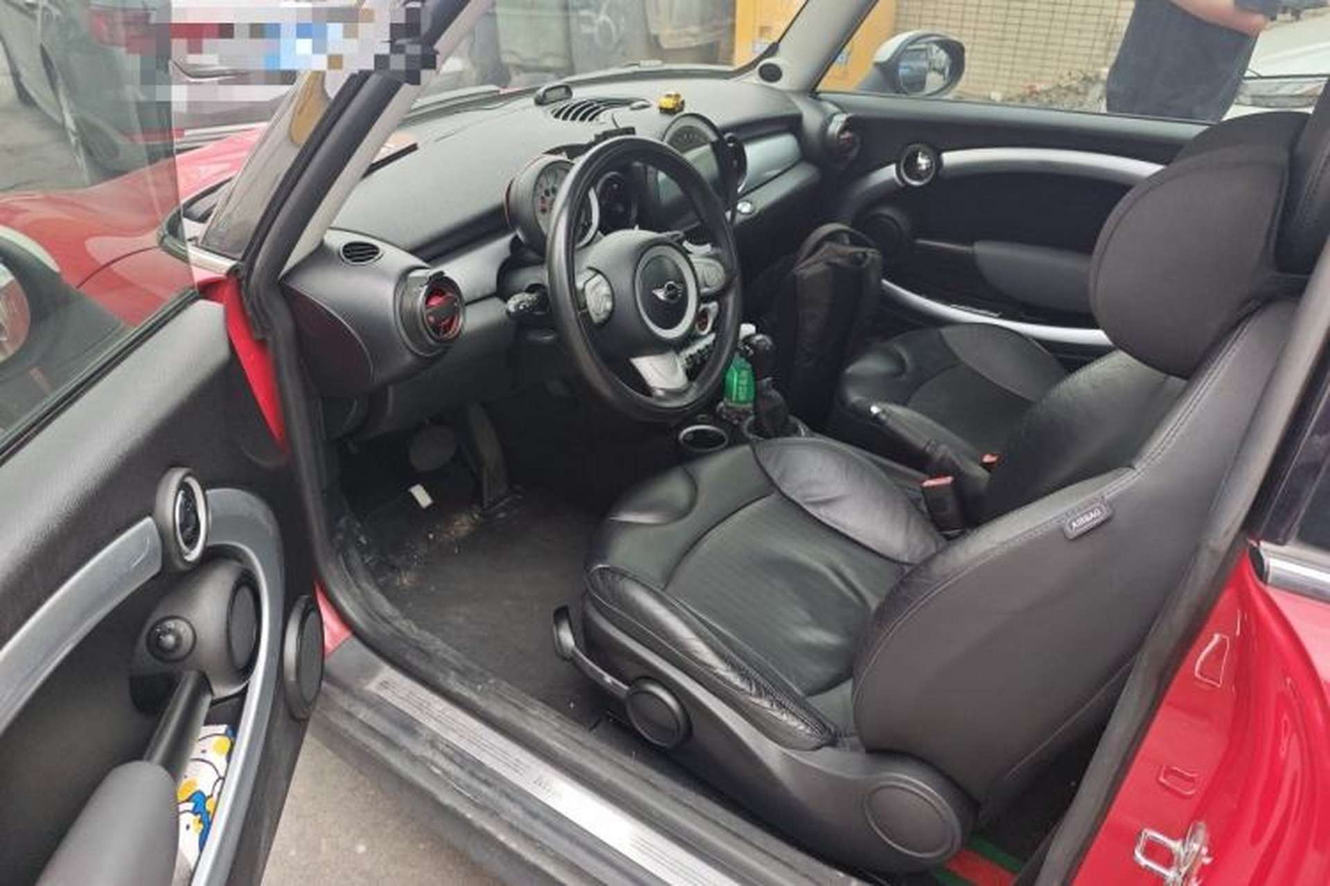 Used MINI 2007 1.6L COOPER Excitement Driver Seat