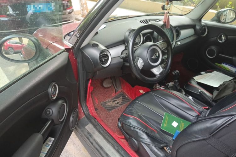 Used MINI 2007 1.6L COOPER Excitement Driver Seat