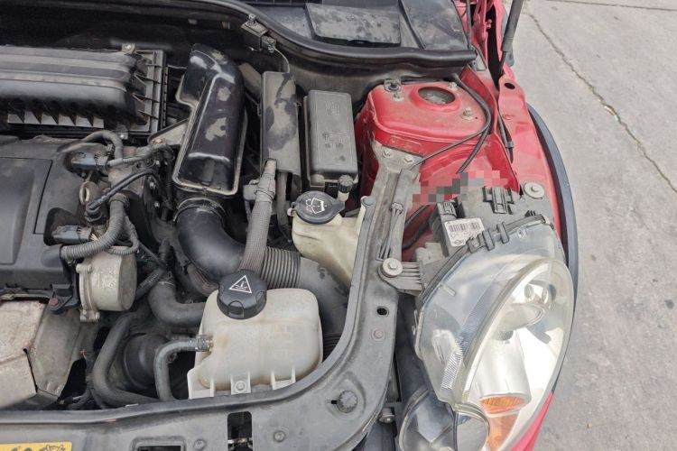 Used MINI 2007 1.6L COOPER Excitement Engine Bay Left