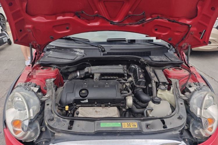 Used MINI 2007 1.6L COOPER Excitement Engine Bay