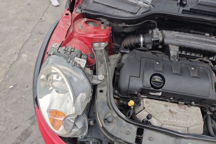 Used MINI 2007 1.6L COOPER Excitement Engine Bay Right