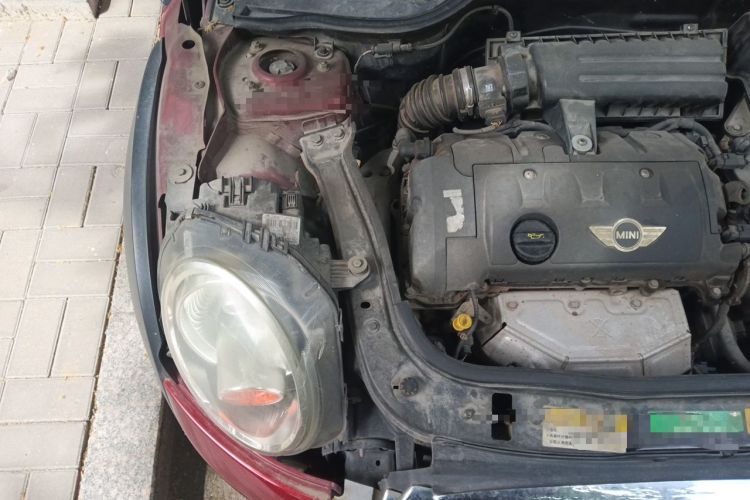 Used MINI 2007 1.6L COOPER Excitement Engine Bay Right