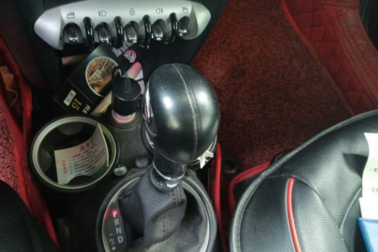 Used MINI 2007 1.6L COOPER Excitement Gear Lever