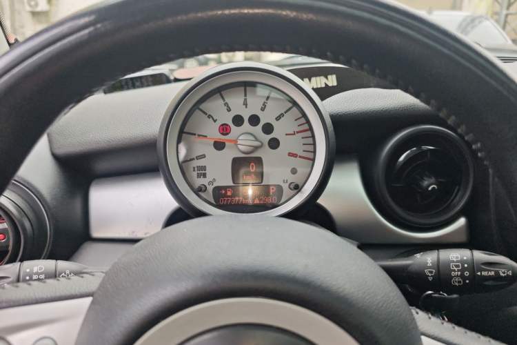 Used MINI 2007 1.6L COOPER Excitement Instrument Cluster