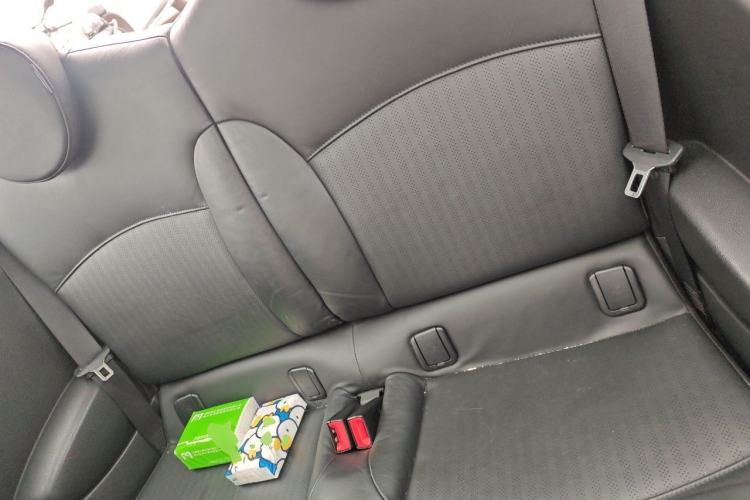 Used MINI 2007 1.6L COOPER Excitement Left Rear Seat