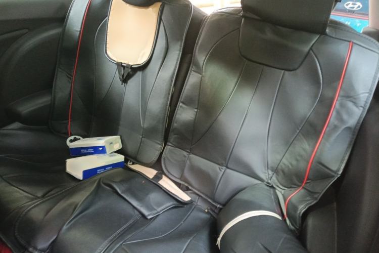 Used MINI 2007 1.6L COOPER Excitement Left Rear Seat