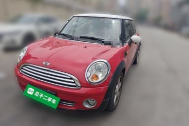 Used MINI 2007 1.6L COOPER Excitement