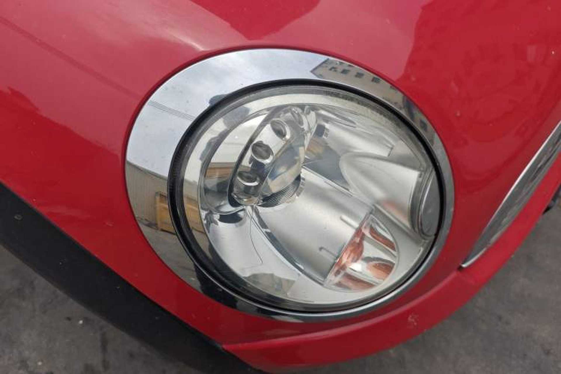 Used MINI 2007 1.6L COOPER Excitement Right Front Headlight