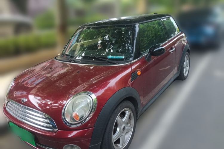 Used MINI 2007 1.6L COOPER Excitement Guazi used car, China used car export, Used car for sale, Used  cars, Cheapest cars for sale