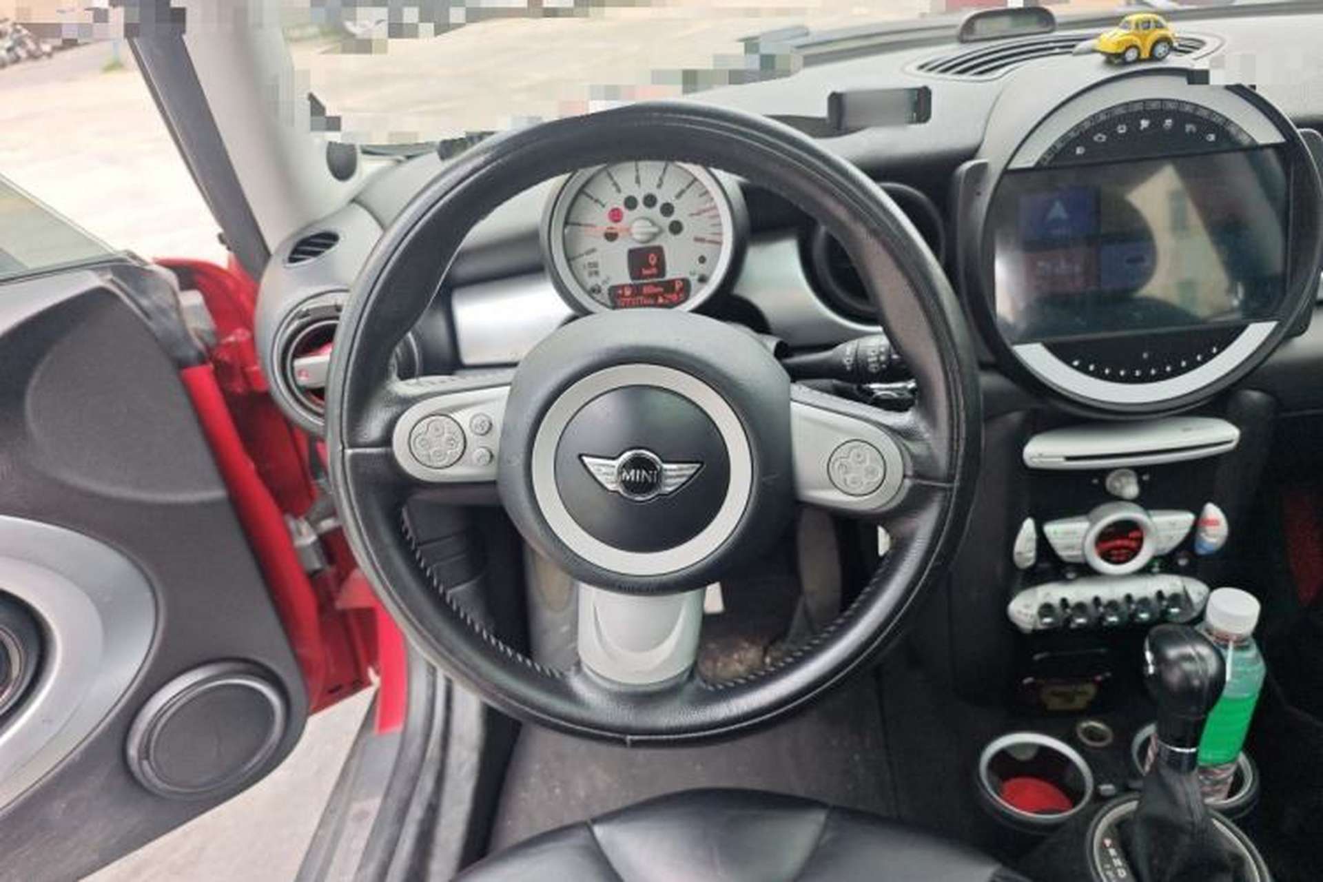 Used MINI 2007 1.6L COOPER Excitement Steering Wheel