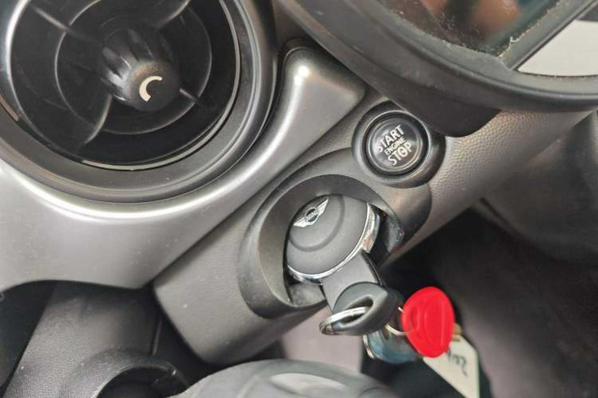 Used MINI 2007 1.6L COOPER Excitement Vehicle Key
