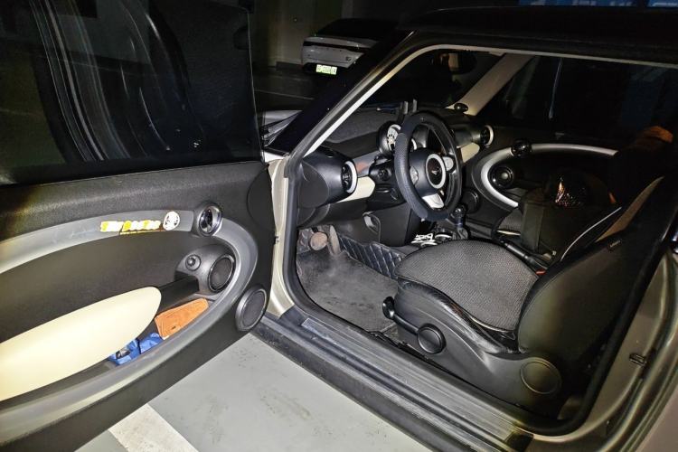 Used MINI 2007 1.6L COOPER Excitement Driver Seat