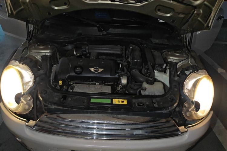 Used MINI 2007 1.6L COOPER Excitement Engine Bay