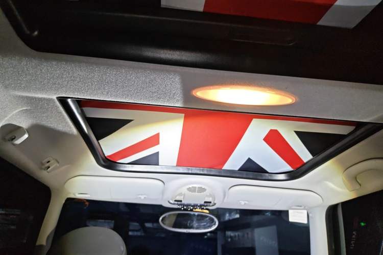Used MINI 2007 1.6L COOPER Excitement Headliner