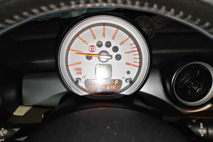 Used MINI 2007 1.6L COOPER Excitement Instrument Cluster