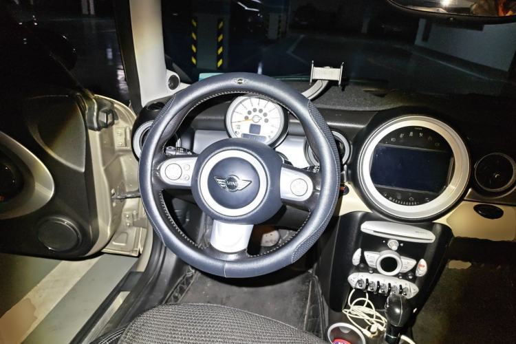 Used MINI 2007 1.6L COOPER Excitement Steering Wheel
