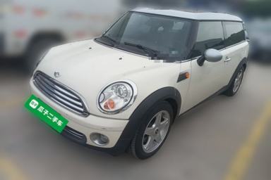 Used MINI 2007 1.6L COOPER Excitement