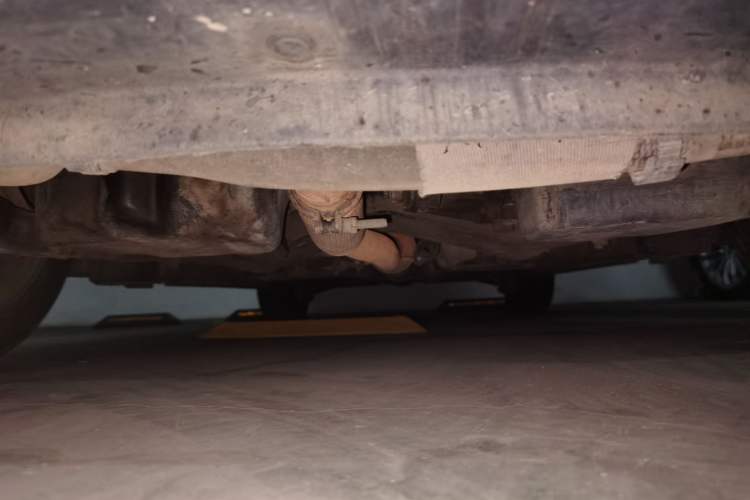 Used MINI 2007 1.6L COOPER Excitement Chassis Front