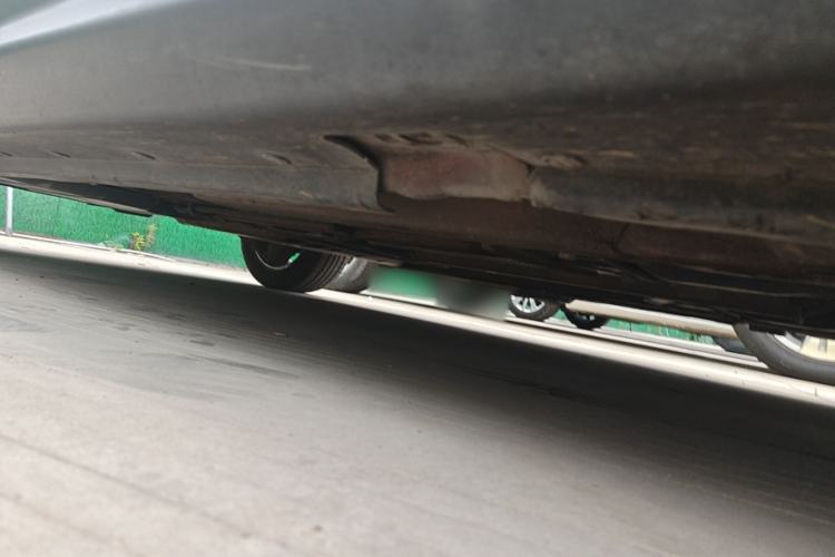 Used MINI 2007 1.6L COOPER Fun Chassis Front Right